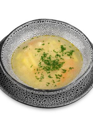 Суп лапша куриная