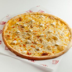 Пицца 4 сыра