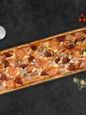 Мясное ассорти