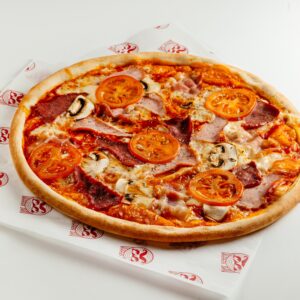 Мясное ассорти